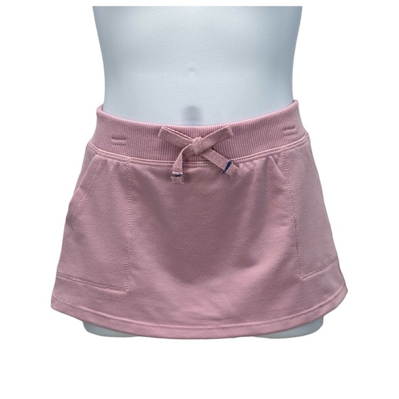 Ideology Girls Sleeveless Power Theme 2-piece Skort Set - Pink White - size 3T - Picture 4 of 11